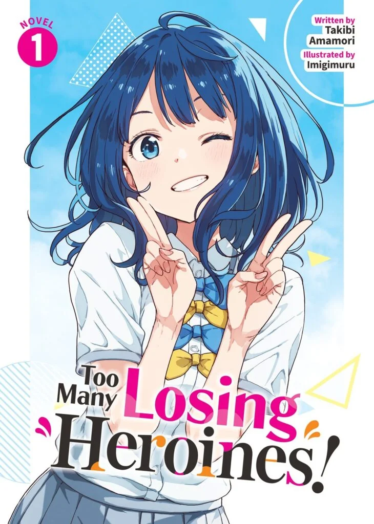 Too Many Losing Heroines! (Makeine)